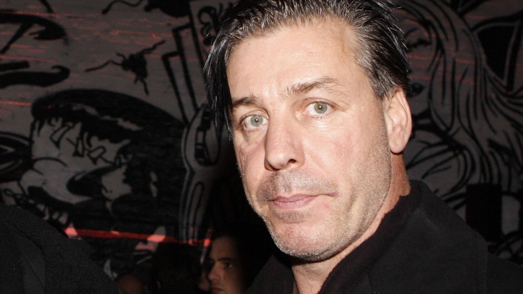  Till Lindemann sieht sich schweren Vorwürfen ausgesetzt. 