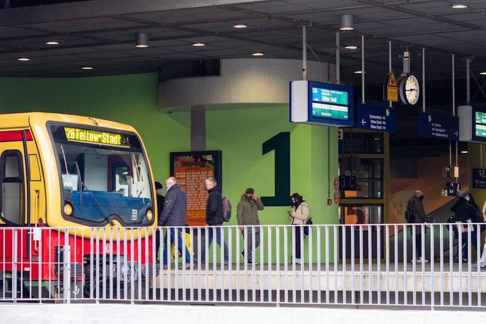 SBahn Berlin Hammer! Kommt neue Linie S15?