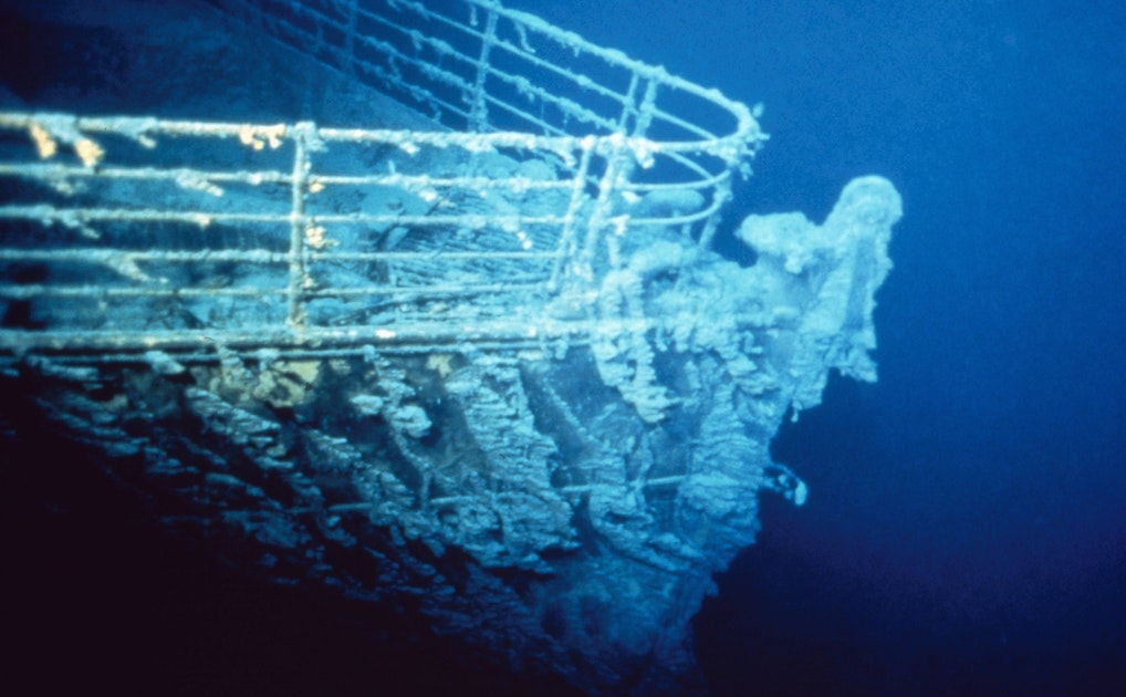 Ehefrau von UBootKapitän Ihre Ururgroßeltern starben auf der Titanic