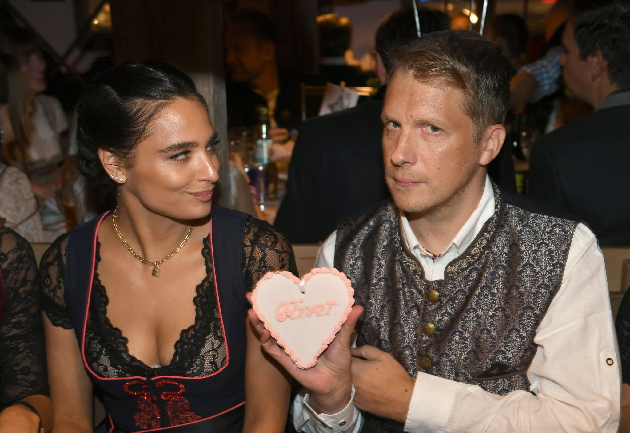 Amira Und Oliver Pocher: Ehe Vor Dem Aus