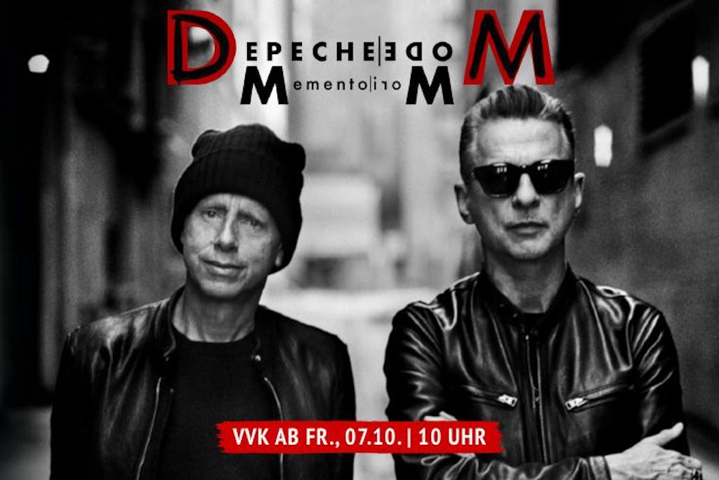DM kommen auch 2024 nach Berlin! Wer schnell ist bekommt hier die Tickets!