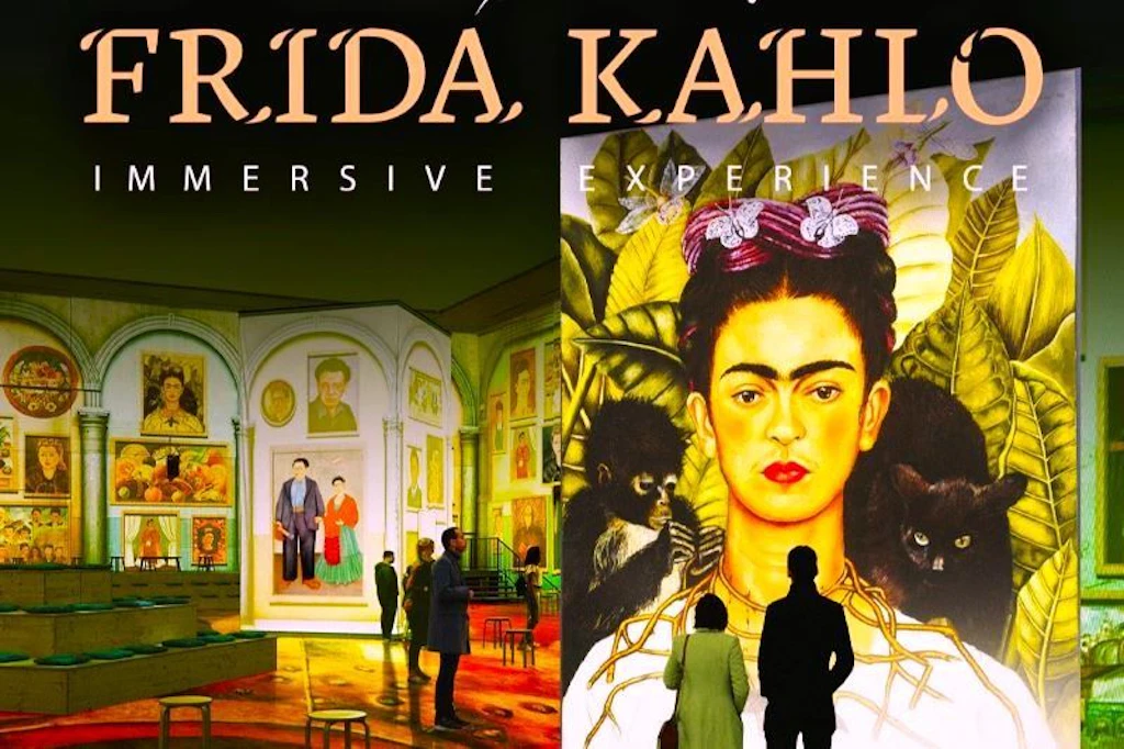 Frida Kahlo Russelsheim