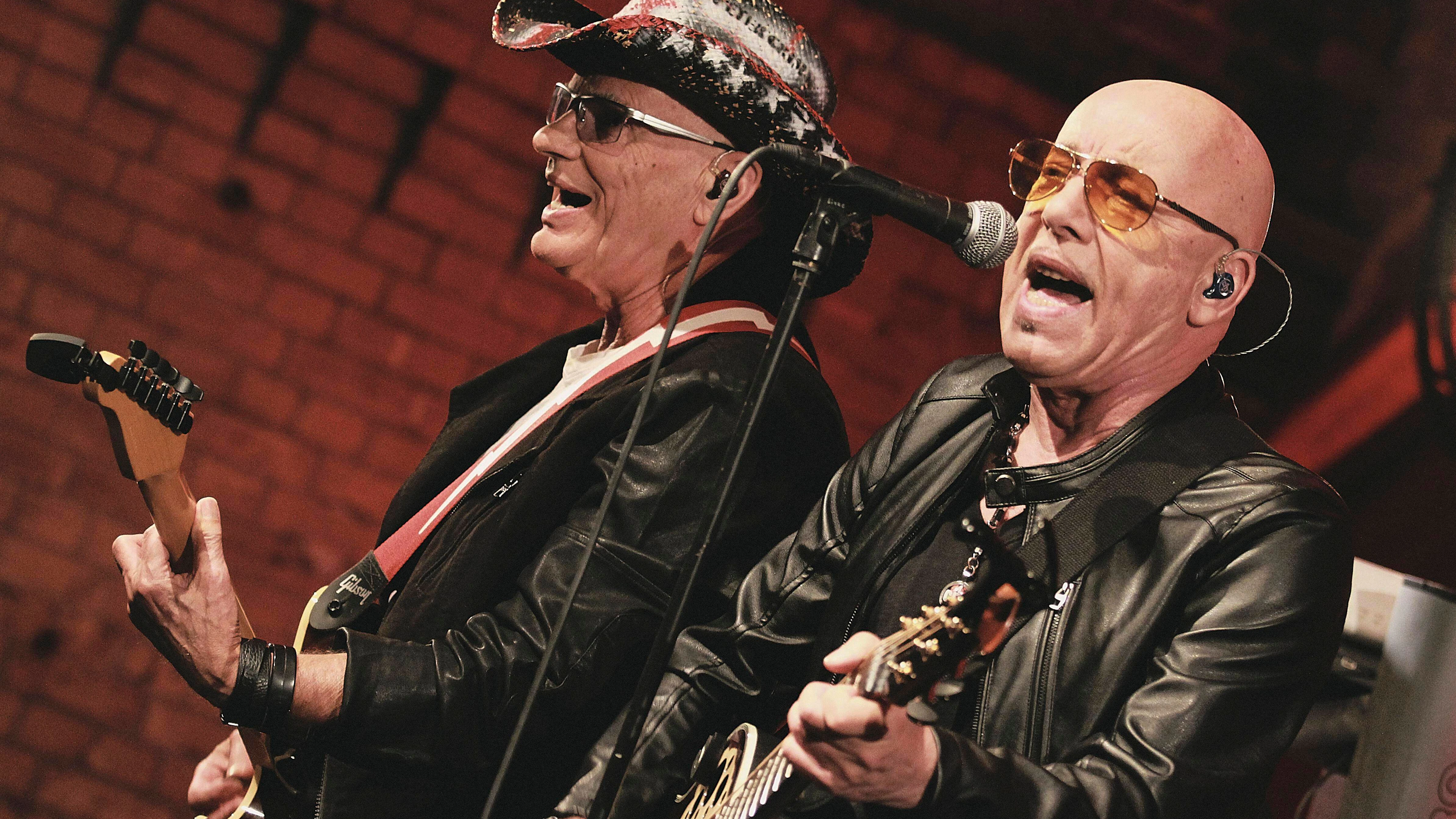 Fritz Puppel und Toni Krahl