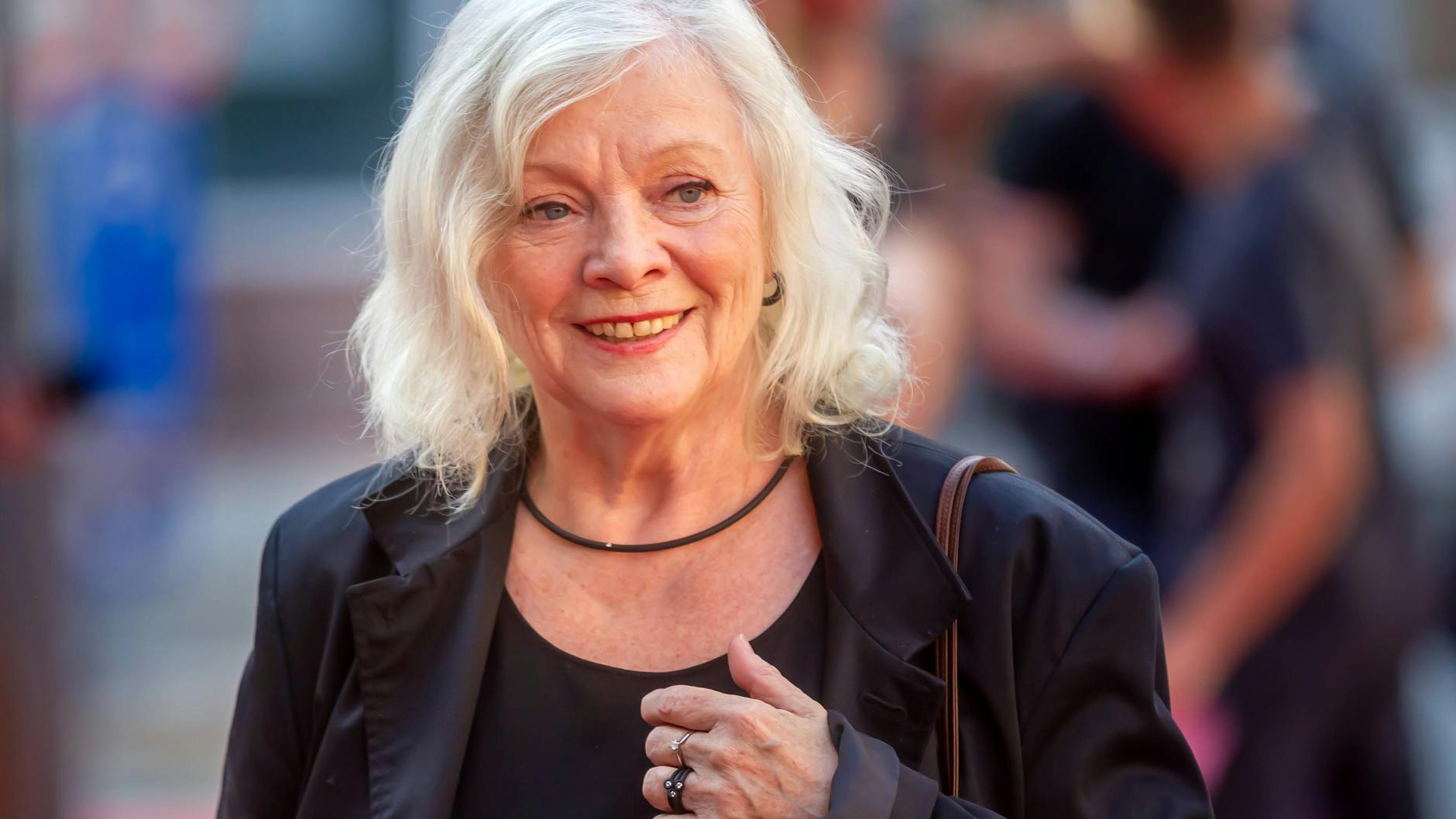Karin Ugowski spielte in der DEFA-Verfilmung von Frau Holle die Goldmarie, ist heute Mitglied der Deutschen Filmakademie.