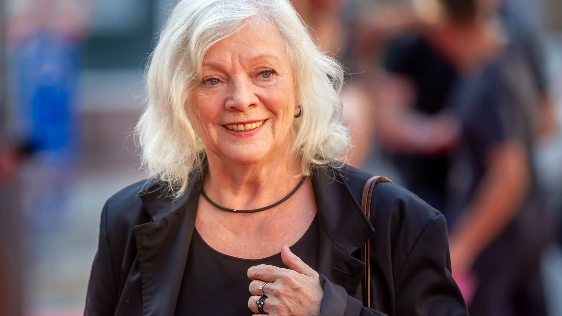 Karin Ugowski spielte in der DEFA-Verfilmung von Frau Holle die Goldmarie, ist heute Mitglied der Deutschen Filmakademie.