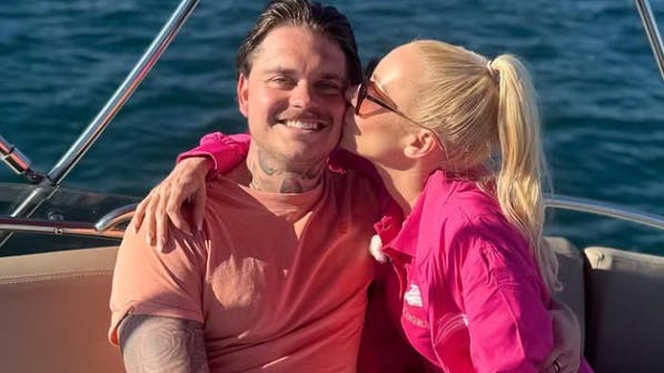 Nico Legat und Nina Kristin sind frisch verliebt.