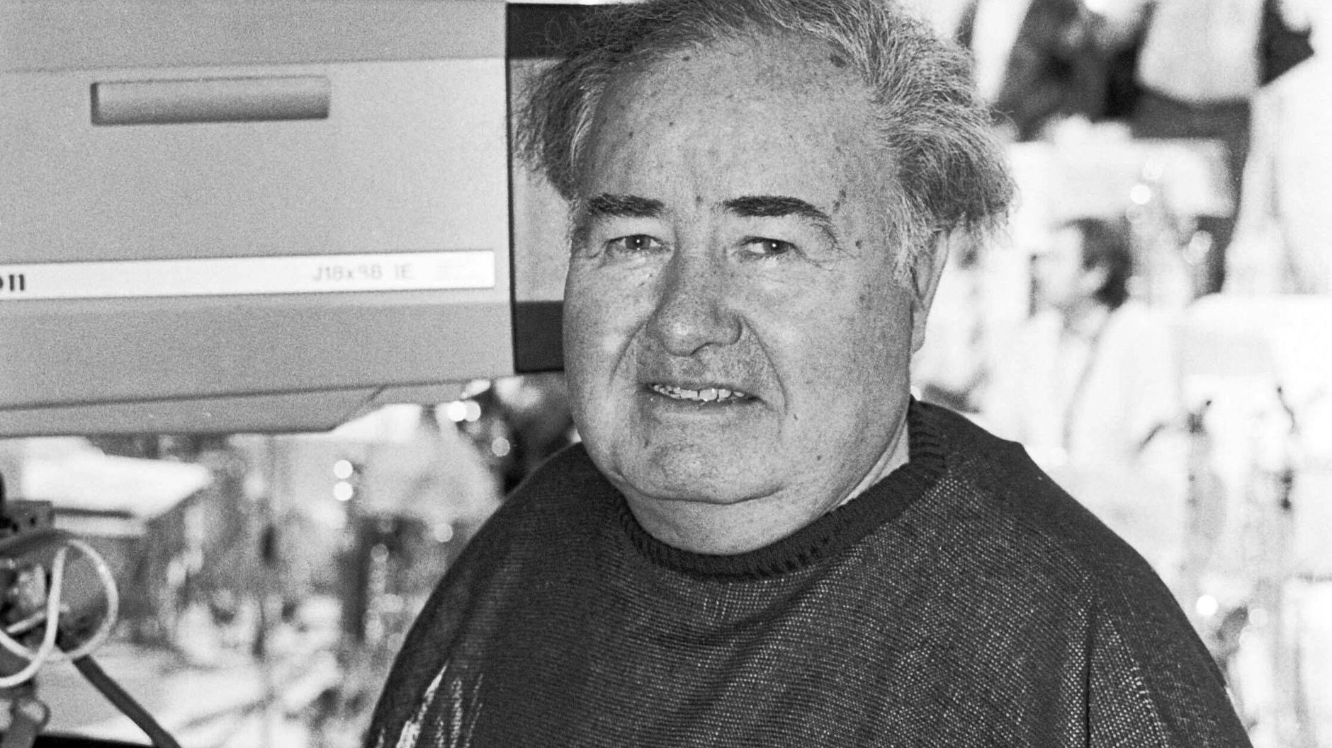 DDR-Legende Heinz Quermann schrieb den legendären „Palim, palim“-Sketch.
