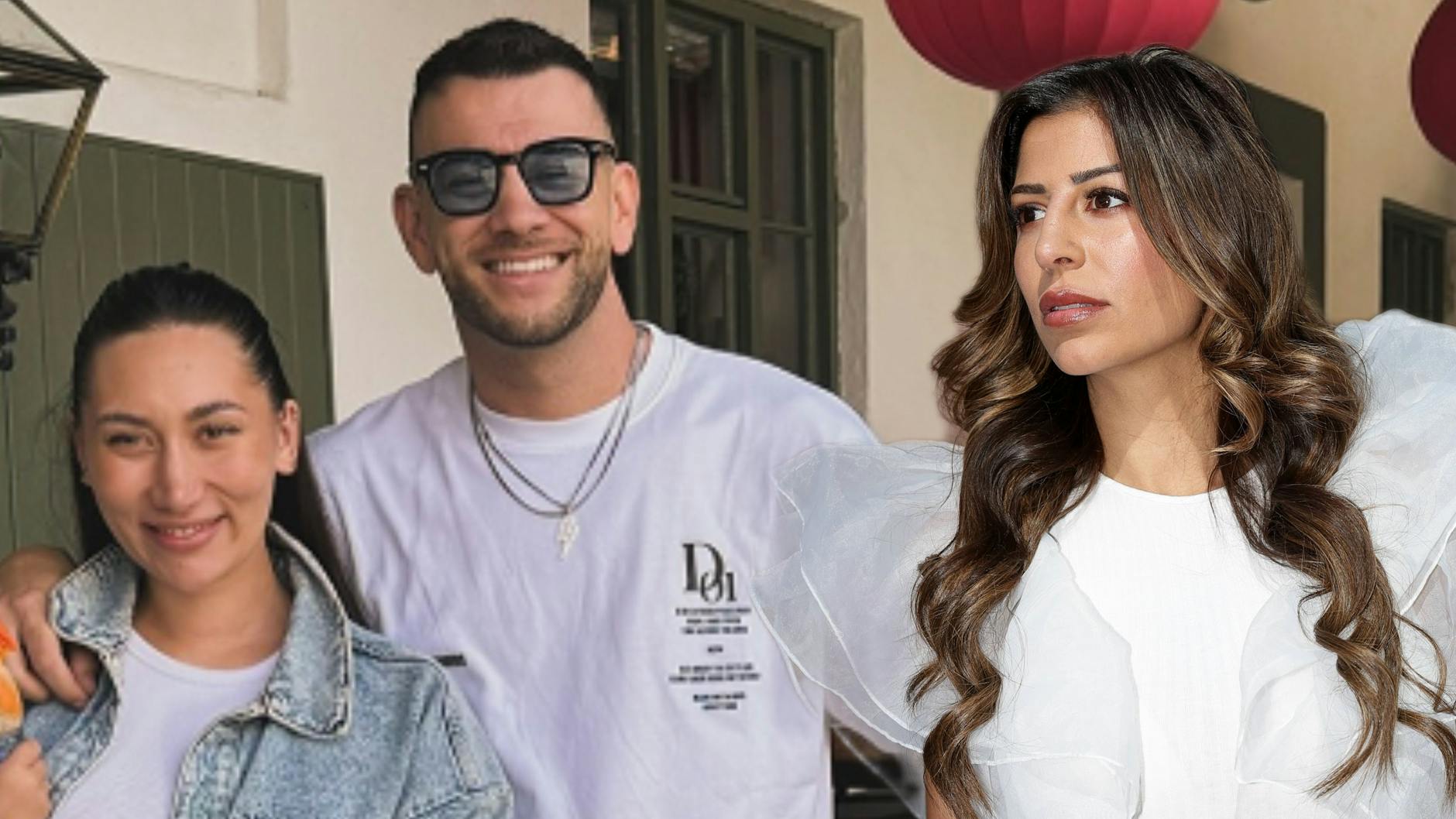 Samira hörte zunächst von den Gerüchten über Serkan Yavuz und Eva Benetatou.