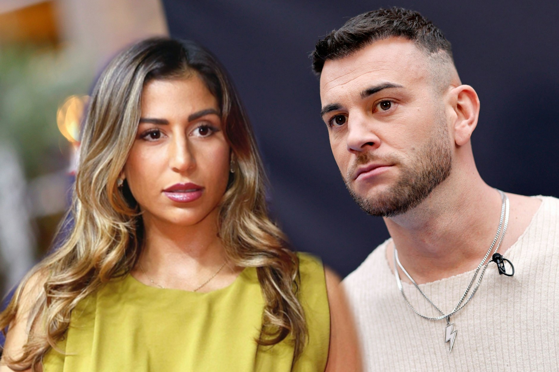 Eva Benetatou und Serkan Yavuz sollen bei <a target="_blank" href="https://www.berliner-kurier.de/topics/ich-bin-ein-star-%E2%80%93-holt-mich-hier-raus!">„Ich bin ein Star – Holt mich hier raus!“</a>&nbsp;aufeinandertreffen.