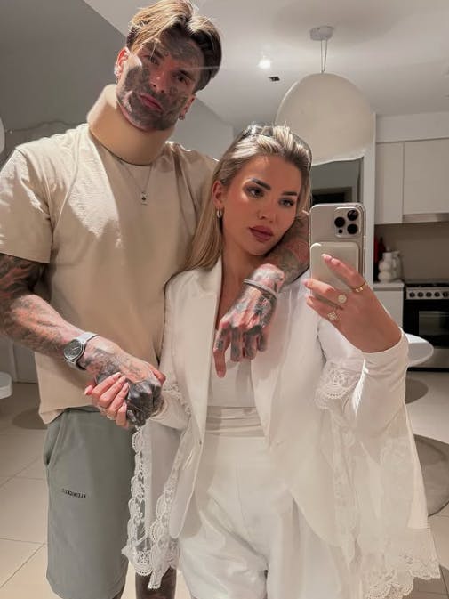 Nikola Glumac und Kim Virginia sind gerade auf Weltreise.