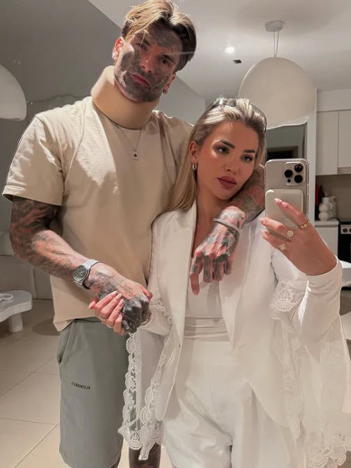 Nikola Glumac und Kim Virginia sollen ihr gemeinsames Kind verloren haben.