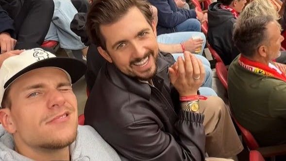 Einer der neuen RTL-Bachelors ist Felix Stein, Berliner und Fan des 1. FC Union Berlin