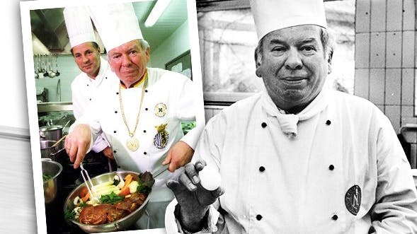 Kurt Drummer war ein Meister seines Fachs. In seiner Fernseh-Sendung präsentierte er eher Hausmannkost, als Küchenchef in renommierten Hotels kam Raffinierteres aus seine Pfannen.