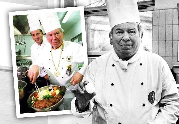 Fürs Abendbrot: Eiersalat nach einem Rezept von DDR-Koch Kurt Drummer