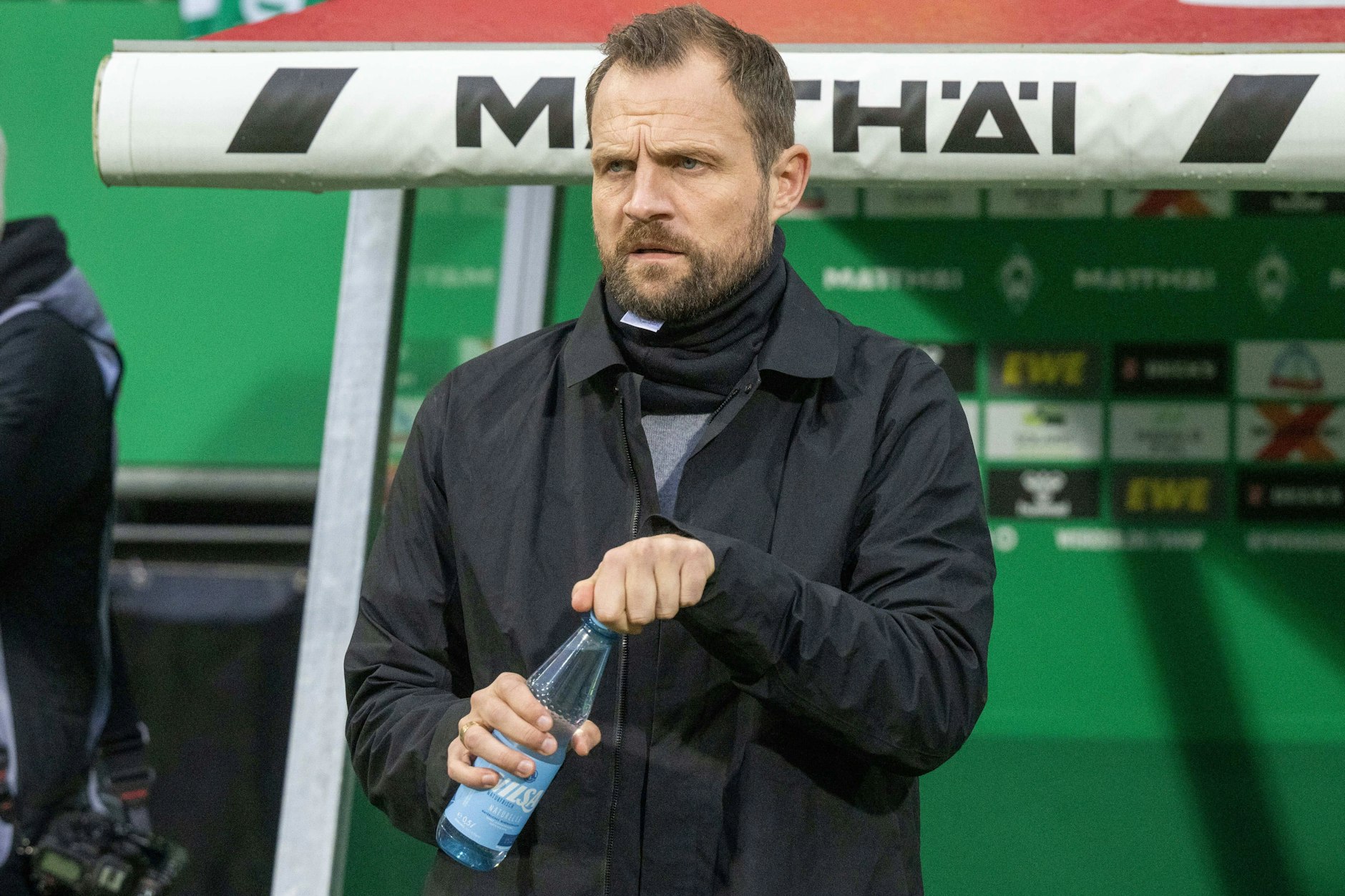 Bo Svensson coachte den 1. FC Union nur bis kurz vor Weihnachten. Nach dem 1:4 in Bremen flog der Däne in Köpenick raus. Bezahlt wird er aber weiter, solange er keinen neuen Job hat.
