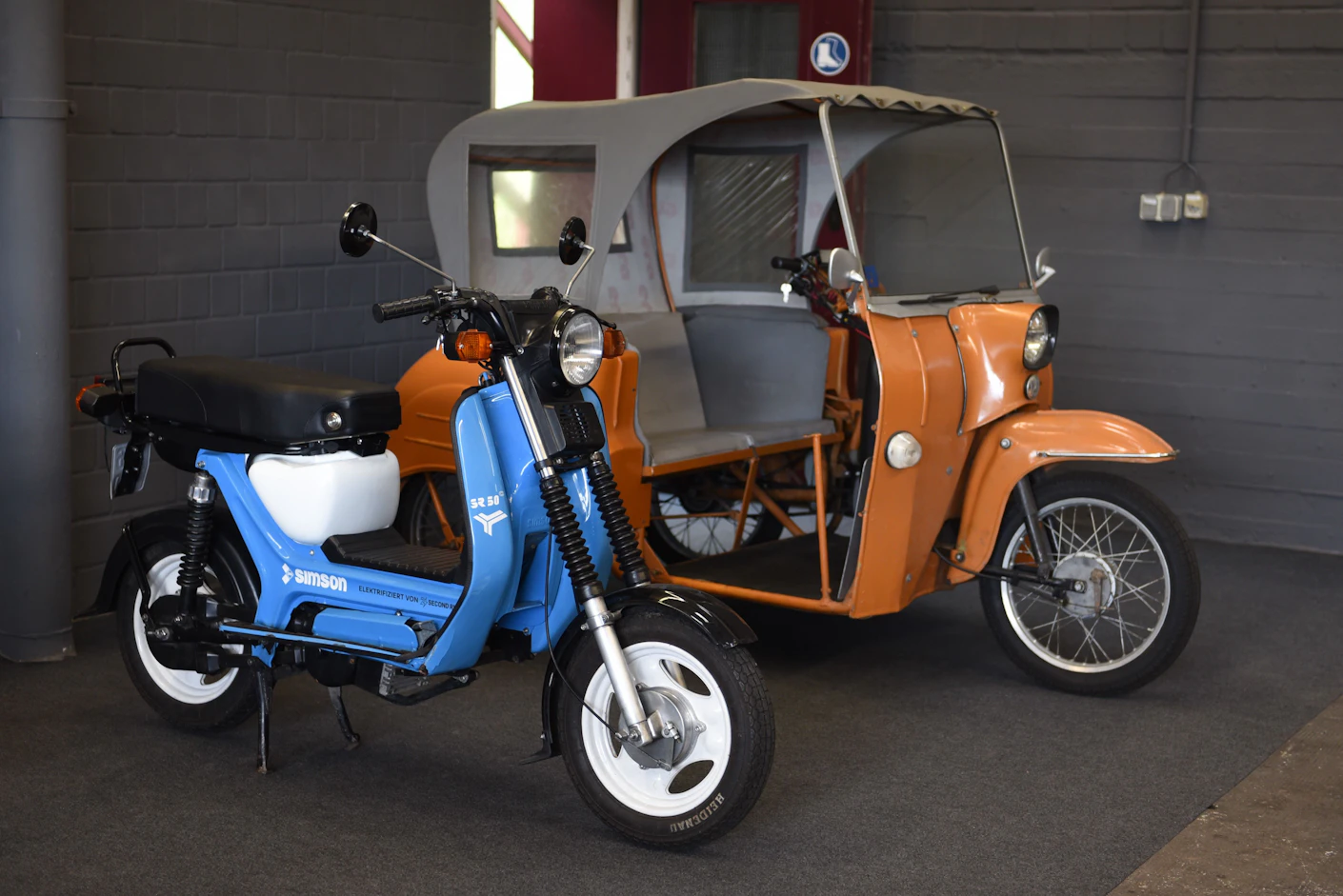DDR-Kult-Moped Simson unter Strom: Rasender Erfolg durch Internet-Hass