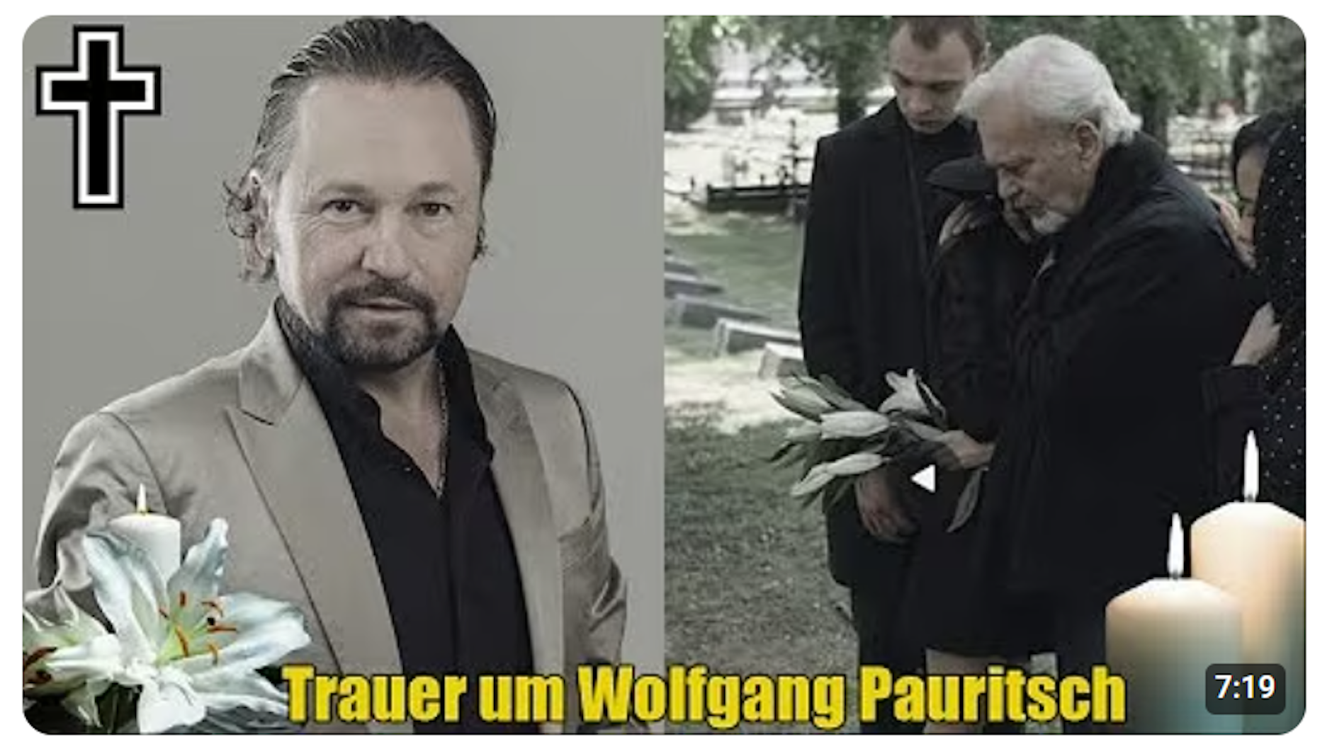 In mehreren Videos im Netz ist die Rede davon, dass Wolfgang Pauritsch von „Bares für Rares“ gestorben sei. Doch dahinter steckt eine miese Betrugsmasche.