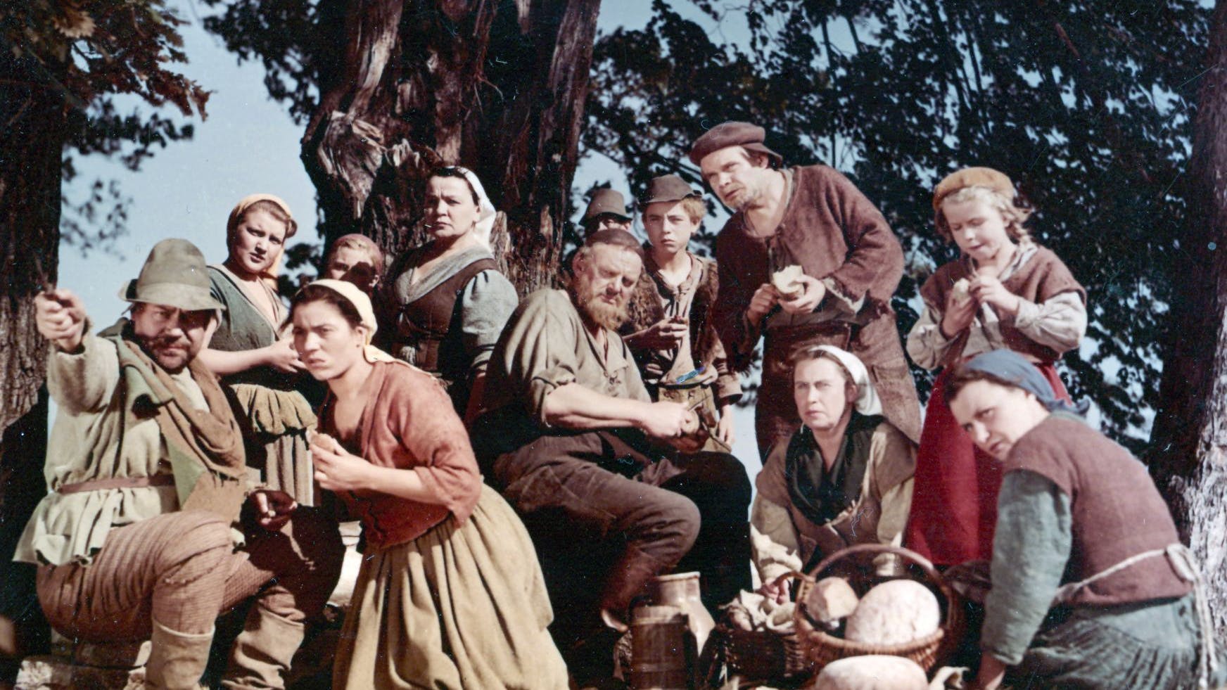 „Der Teufel vom Mühlenberg“ kam im Jahr 1955 in die Kinos - und folgte auf „Das kalte Herz“ und „Die Geschichte vom kleinen Muck“.