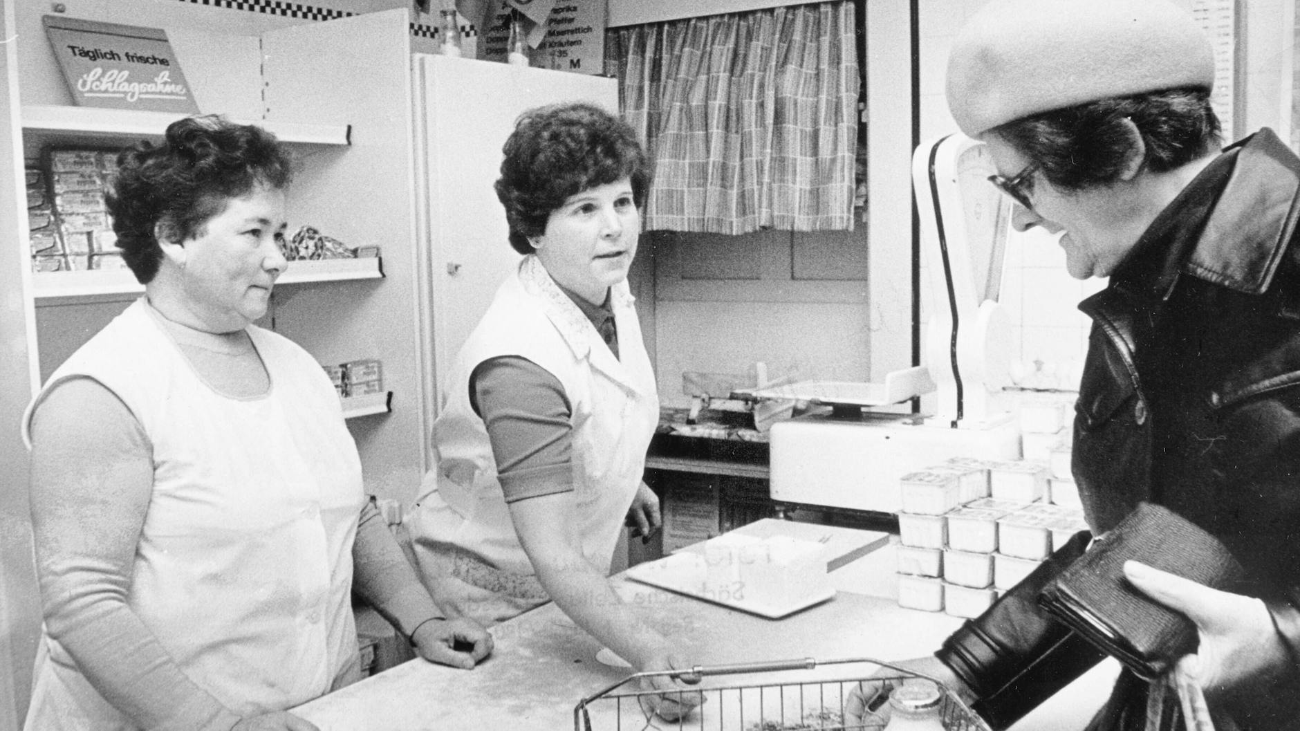 Auch wenn es in der DDR nicht immer alles gab: Dass es im Osten gar nichts gab, ist ein Klischee, das die meisten, die damals lebten, schnell widerlegen können.