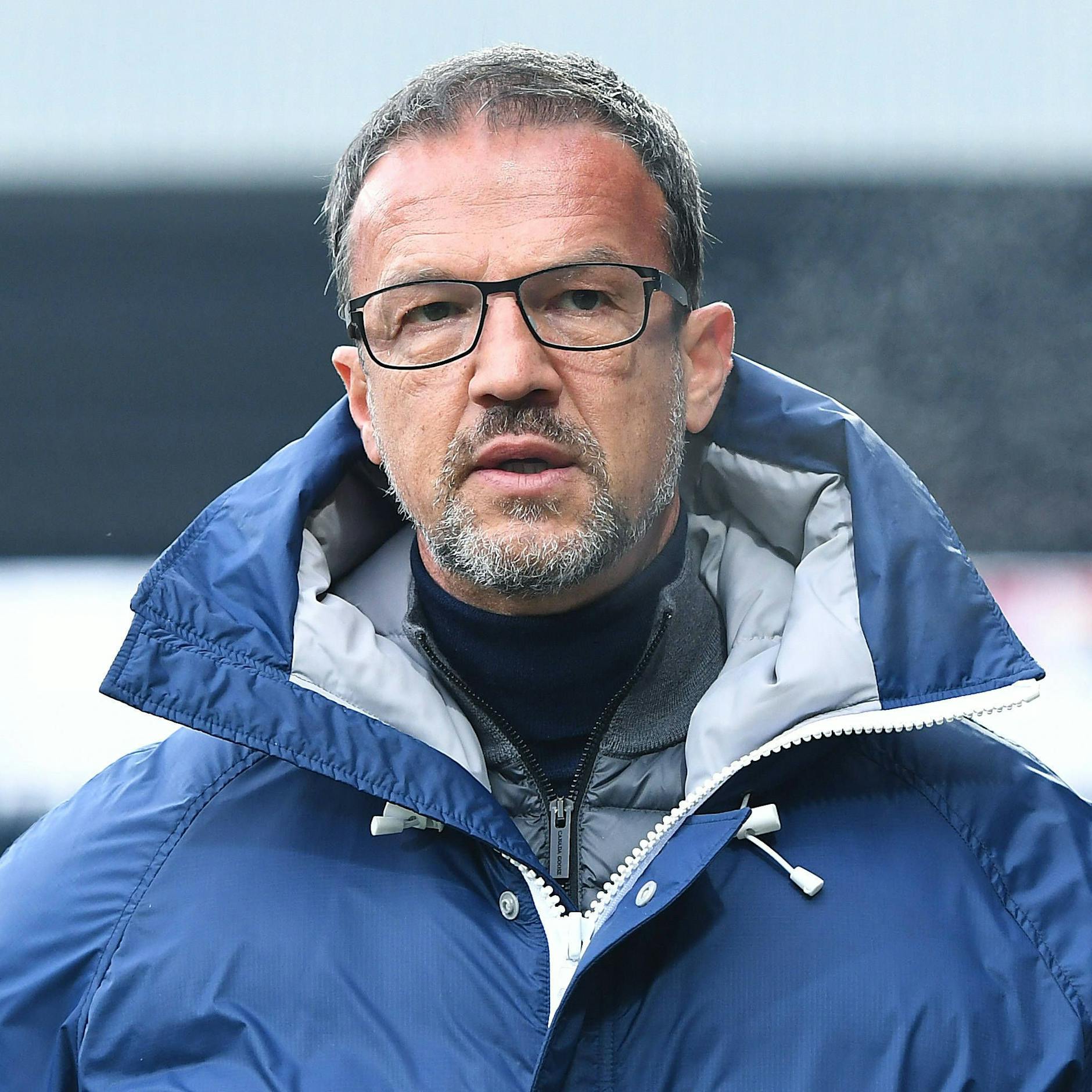 Herthas Ex-Manager Fredi Bobic holte in anderthalb Jahren 22 Spieler. zu Hertha BSC.