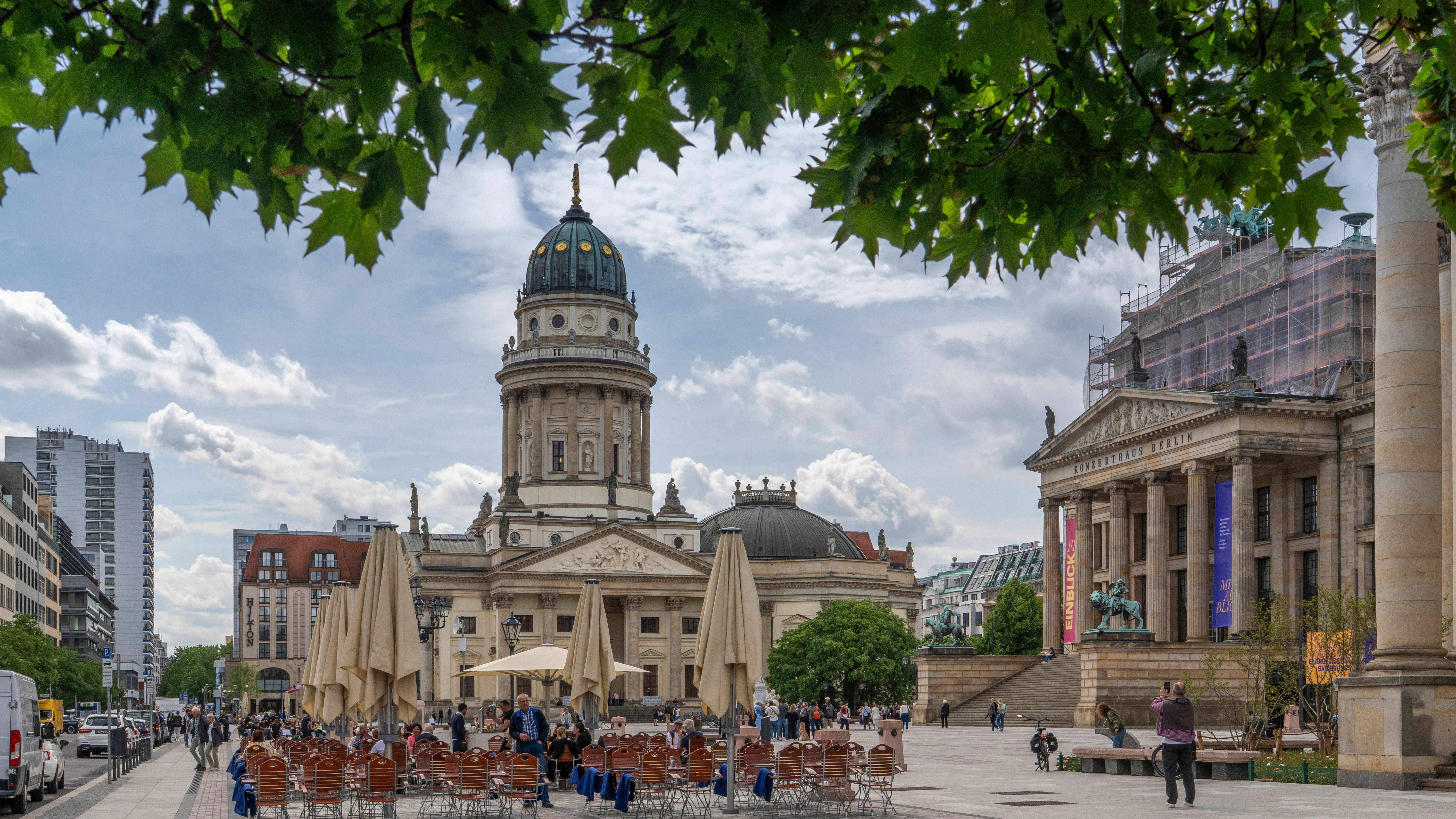 Nach zwei Jahren Pause kehrt das Classic Open Air an den Gendarmenmarkt in Berlin zurück.
