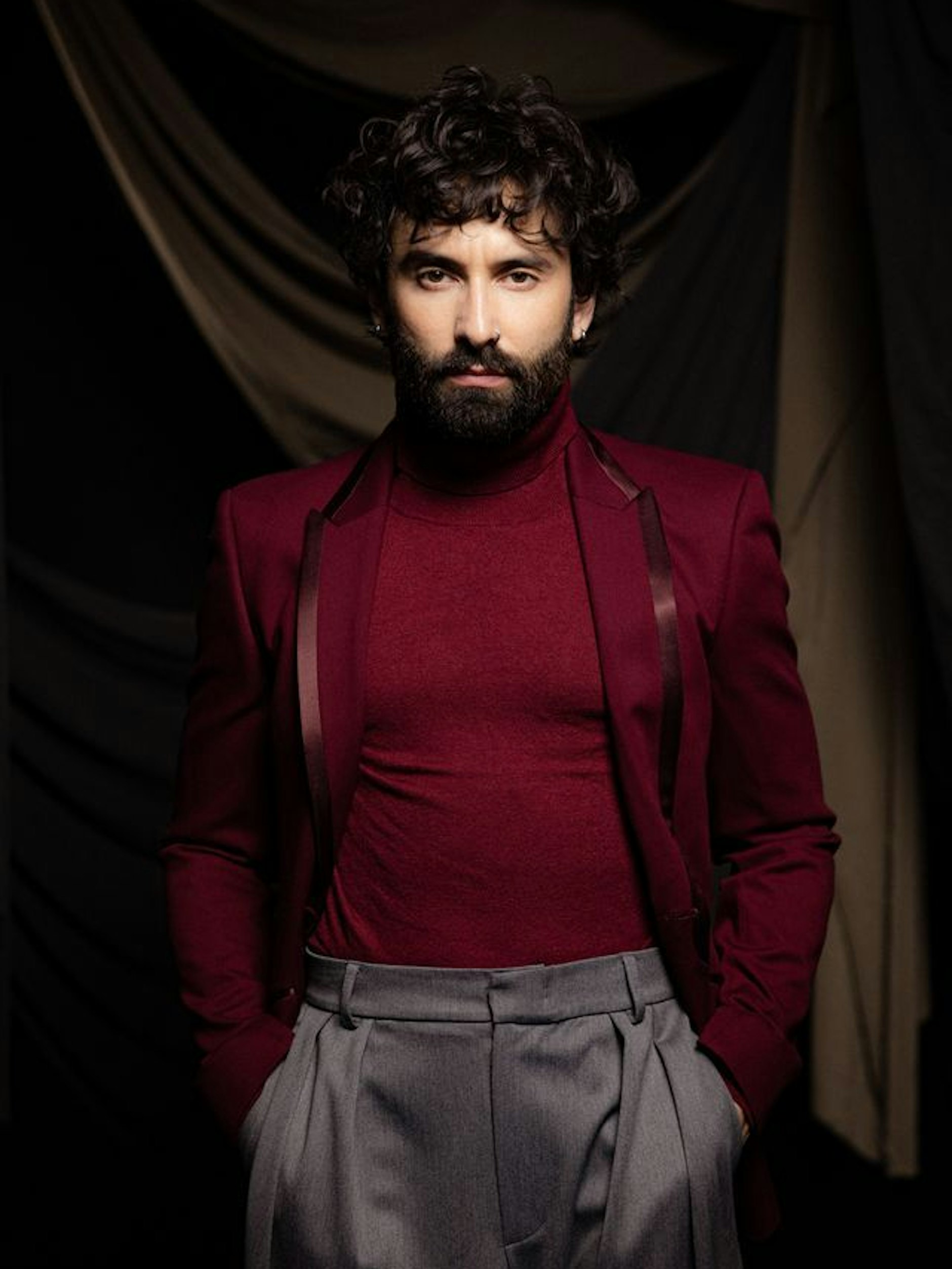 Conchita Wurst alias Tom Neuwirth