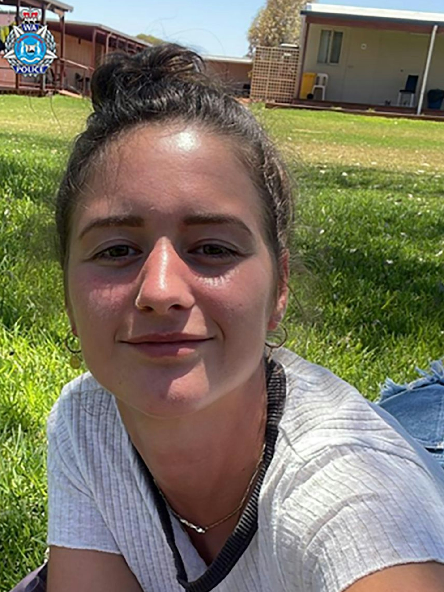 Carolina Wilga vor ihrem Verschwinden: Das Foto wurde von der Western Australia Police herausgegeben, als nach der 26-Jährigen gesucht wurde. 