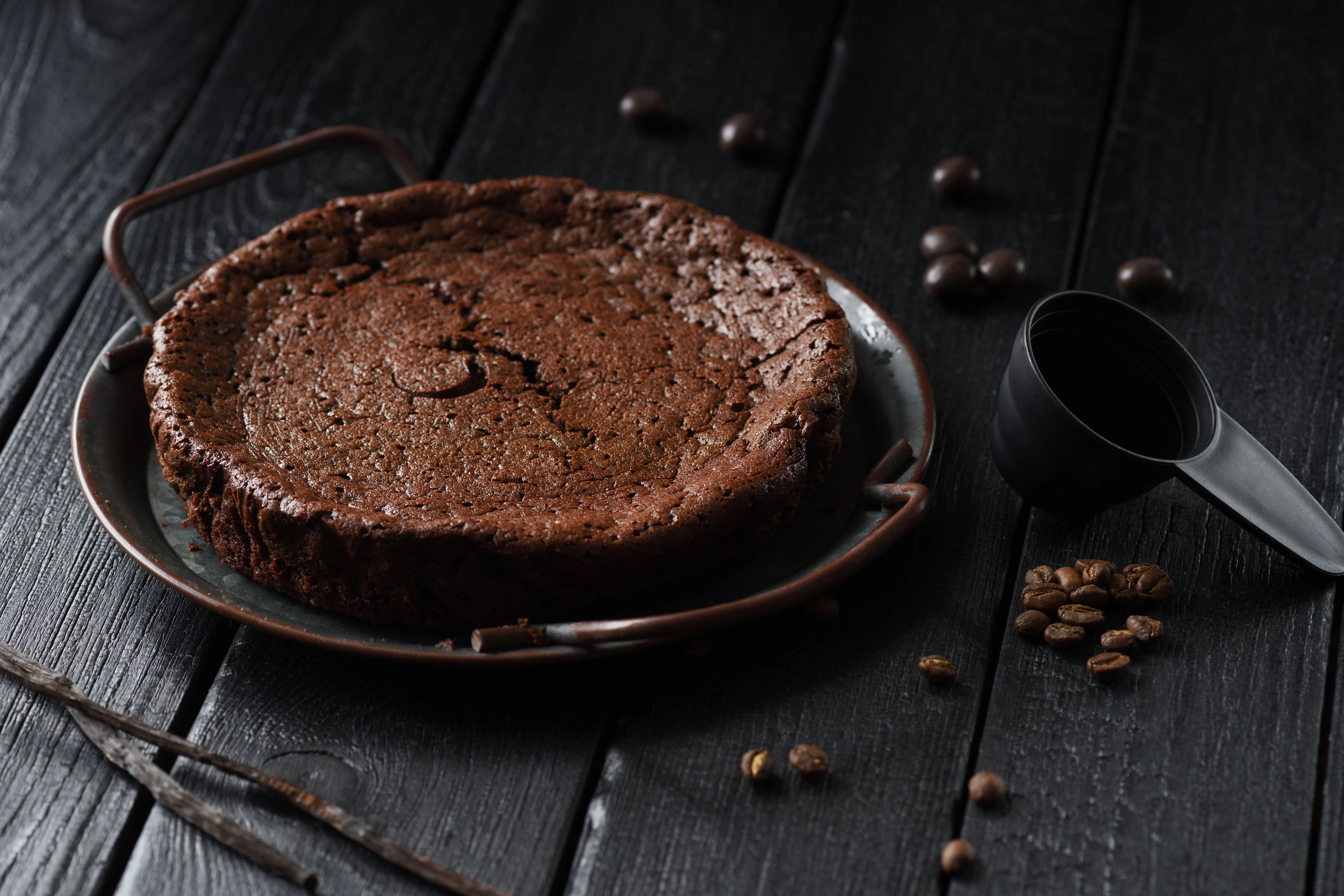 Typisch schwedisch: das Originalrezept für Kladdkaka!