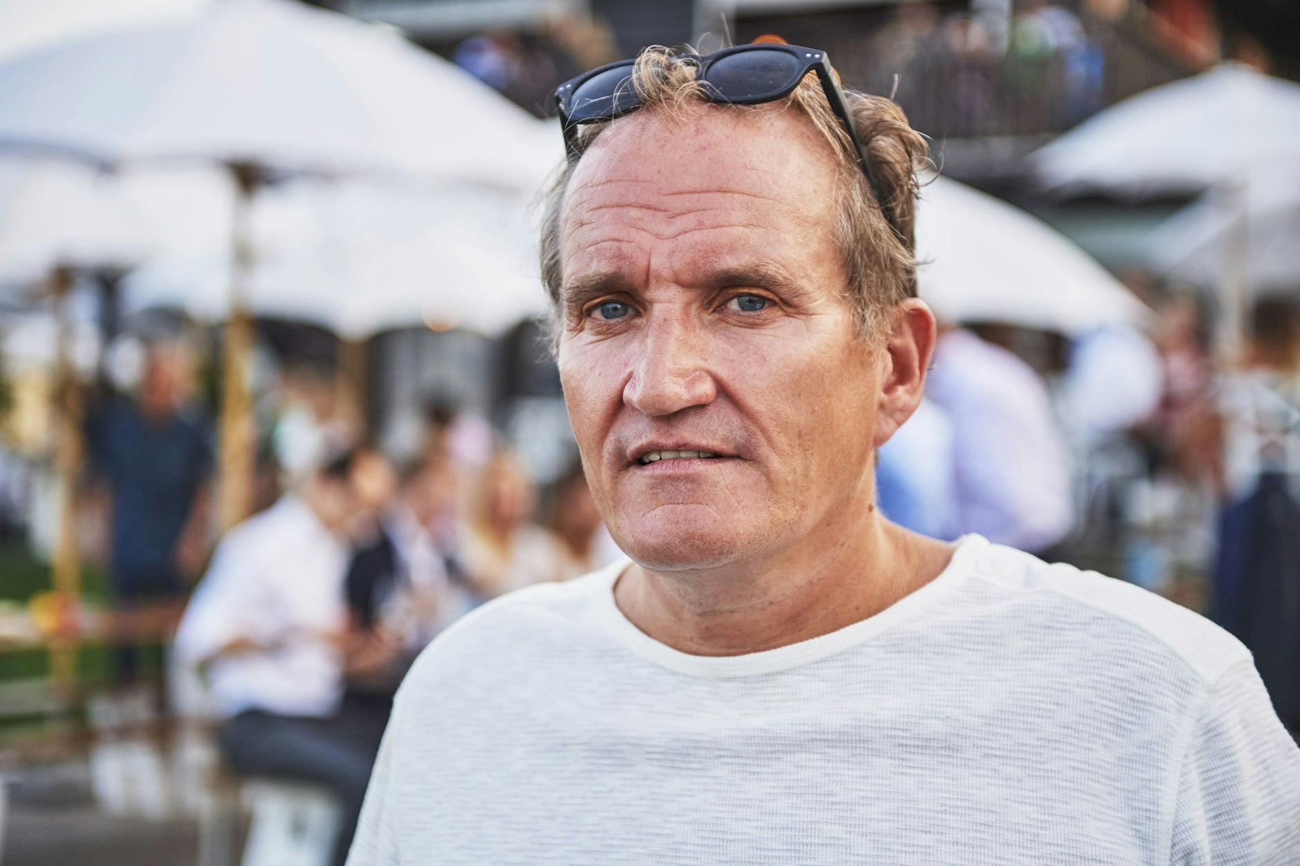 Gastronom Michel Péclard wollte die Aufmerksamkeit rund um Heidi Klum und die Kaulitz-Zwillinge mitnehmen und wurde plötzlich von der Polizei angerufen.