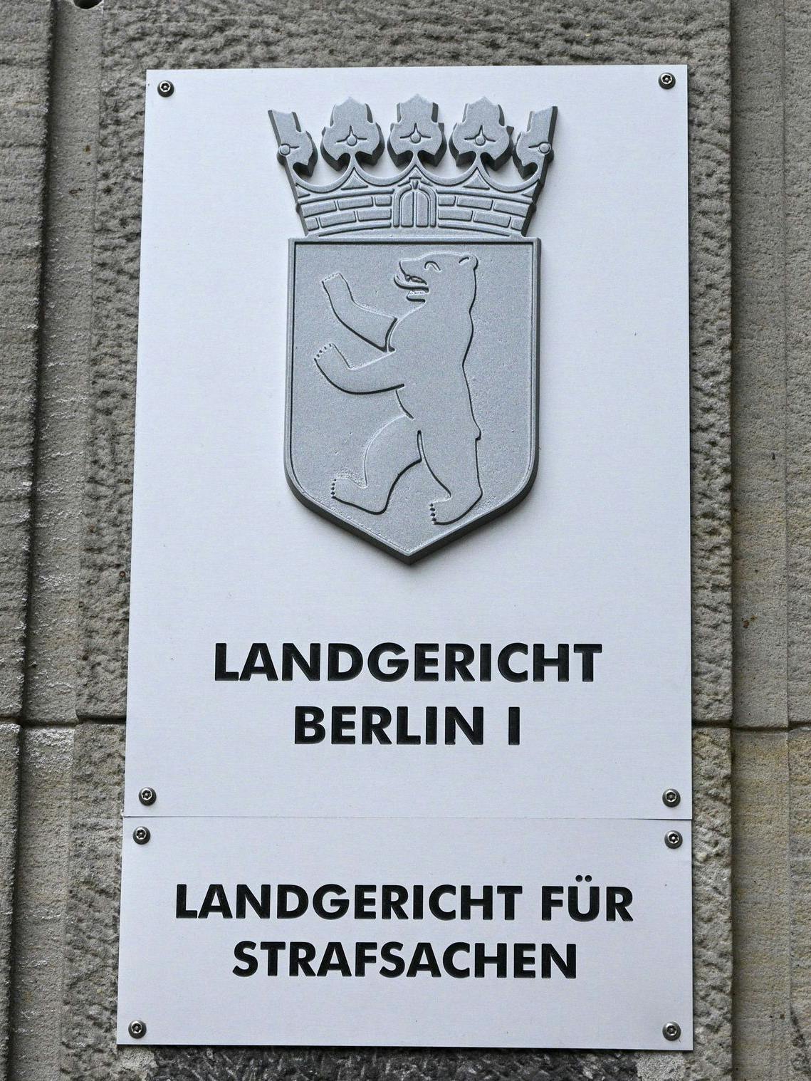 Der Fall Schlesinger wird vor dem Landgericht Berlin verhandelt. Die Ex-Intendantin Patricia Schlesinger verlangt vom RBB 18.000 Euro Ruhegeld.