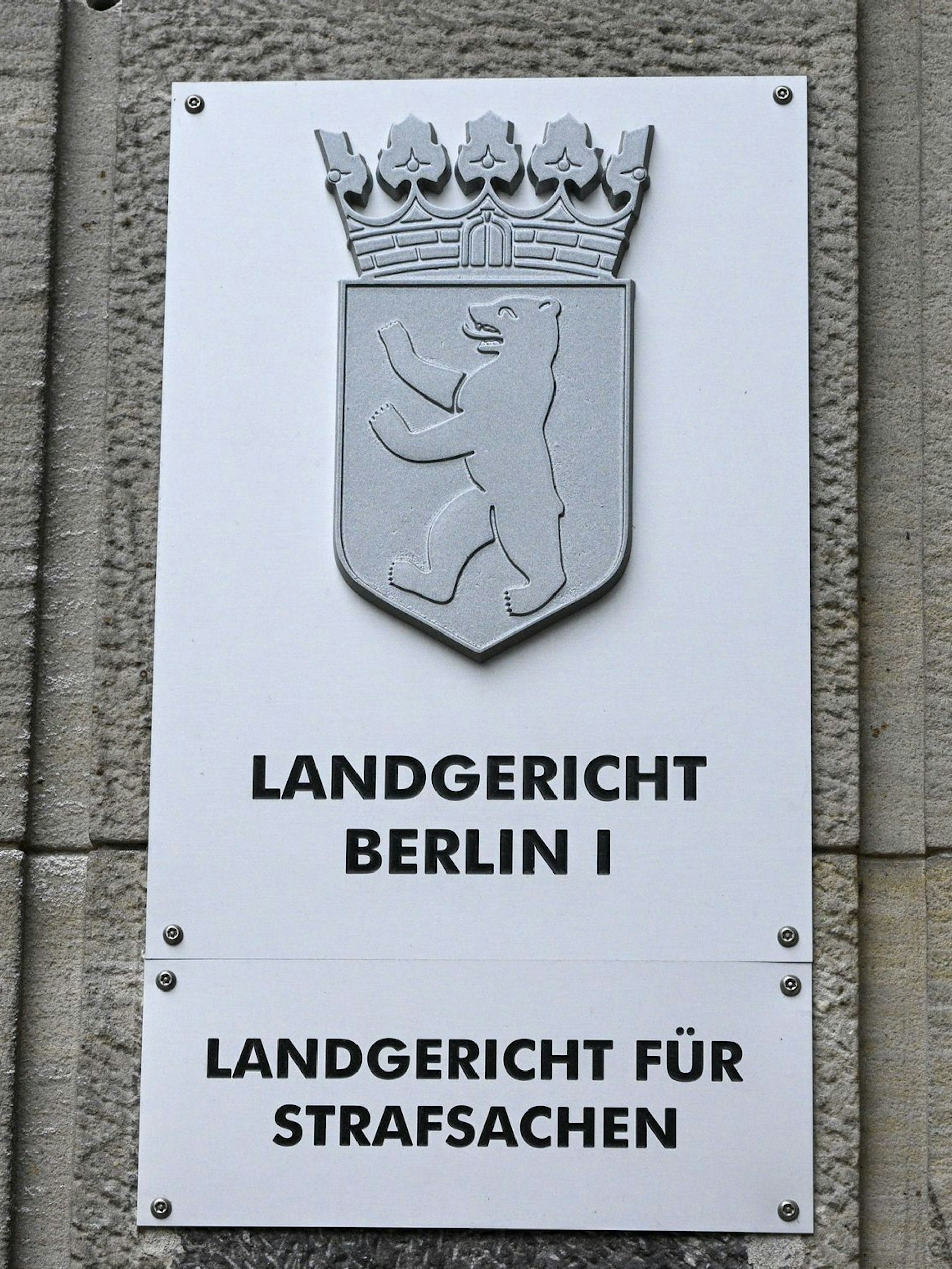 Der Fall Schlesinger wird vor dem Landgericht Berlin verhandelt. Die Ex-Intendantin Patricia Schlesinger verlangt vom RBB 18.000 Euro Ruhegeld.