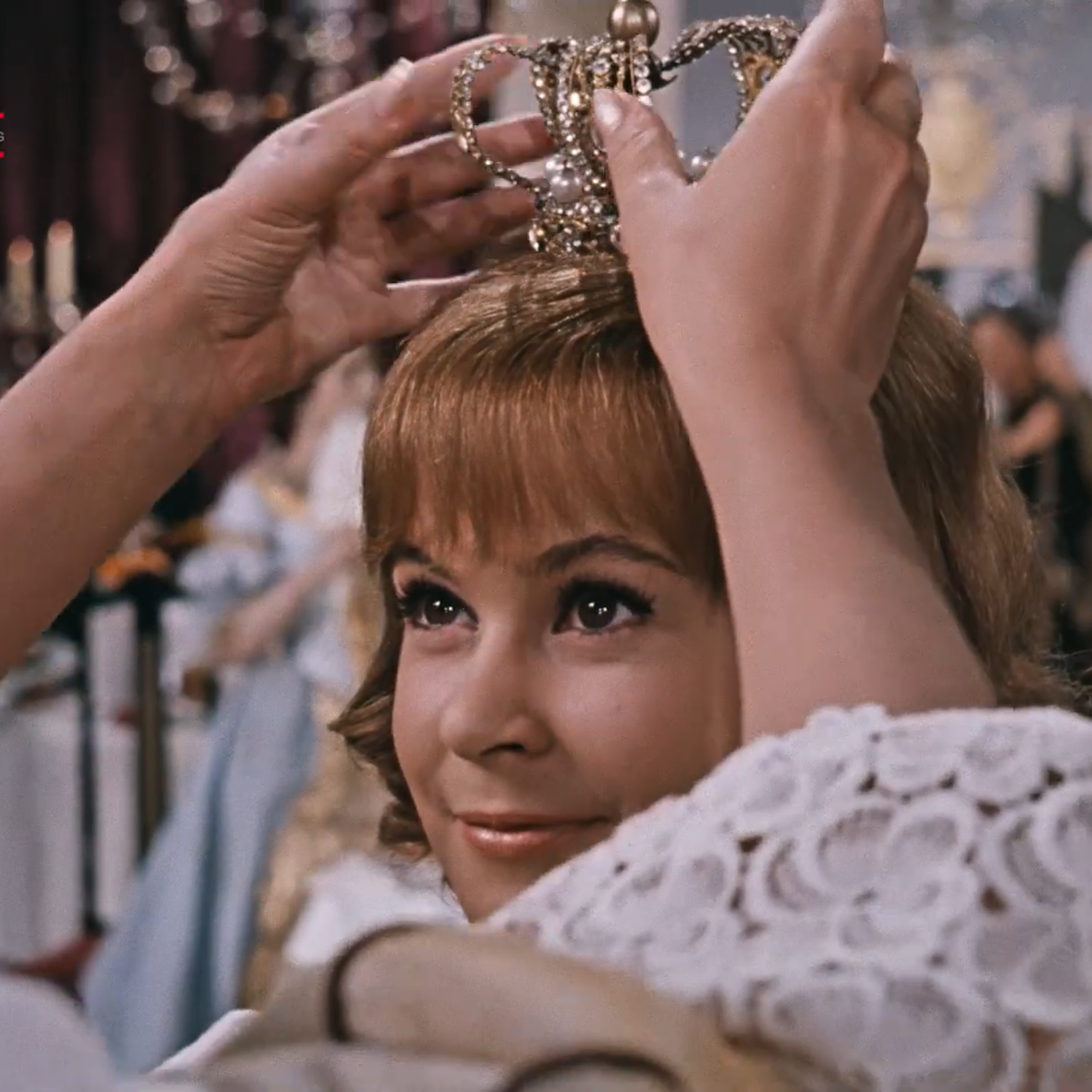 Endet das Märchen mit einem Happy End für Dornröschen? Wer das wissen will, sollte den Film aus der DDR unbedingt mal wieder einschalten!