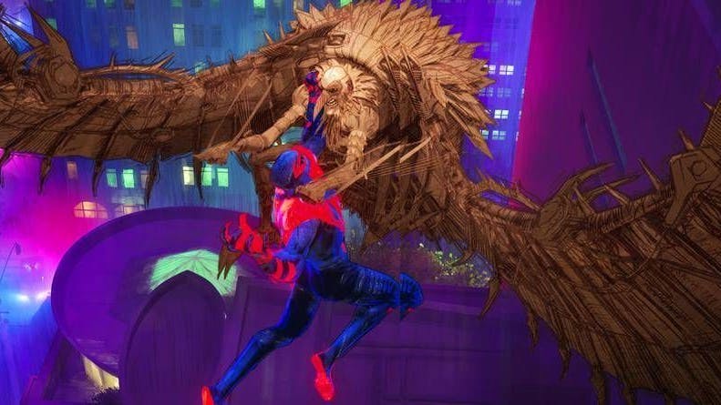 Sein außergewöhnlicher Animationsstil macht „Spider-Man: Across the Spider-Verse“ zu einem Fan-Liebling.