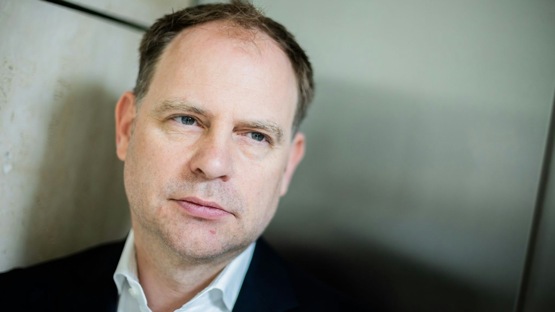 Christoph Meyer ist der Landesvorsitzende der FDP-Berlin. Er hat verschiedene Ideen, wie man die Verwahrlosung der Stadt bekämpfen könnte.
