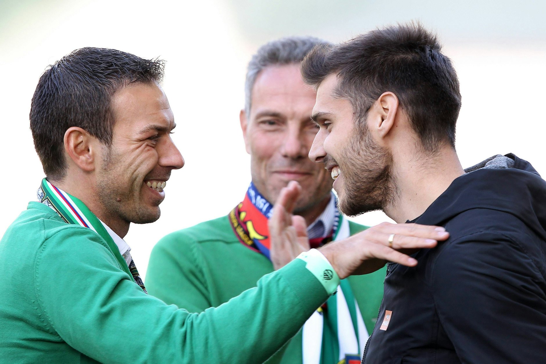2014 wurde Christopher Trimmel bei Rapid Wien vor seinem Wechsel zum 1. FC Union emotional verabschiedet. Der Kontakt in die Heimat riss nie ab. 