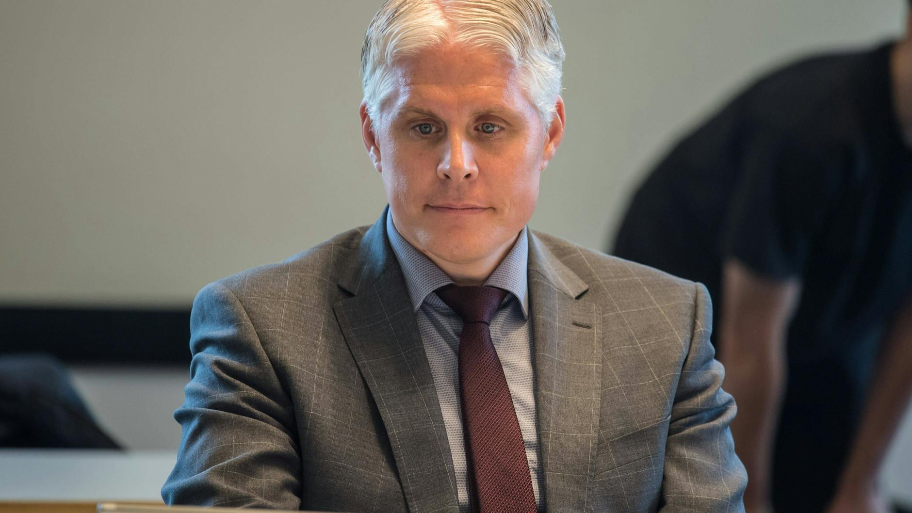 Marc Schreiner, Geschäftsführer der Berliner Krankenhausgesellschaft