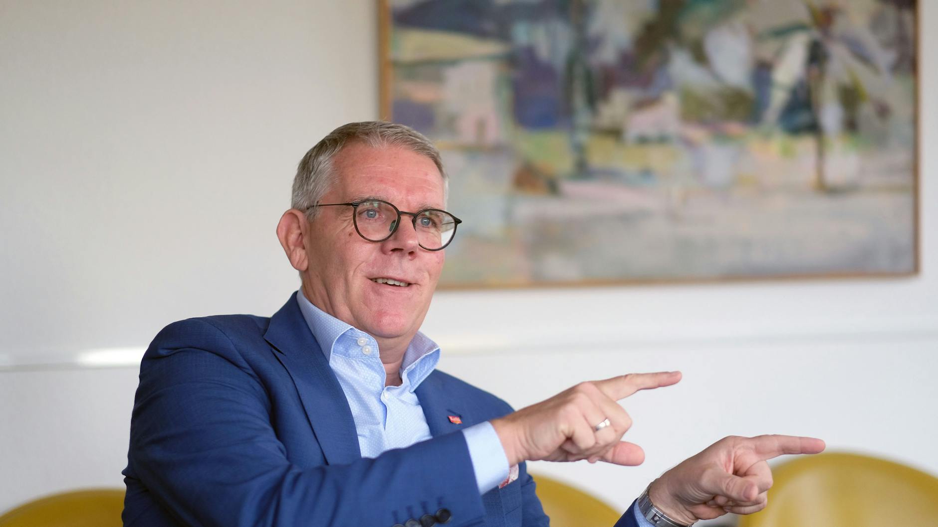Kathi-Geschäftsführer Marco Thiele