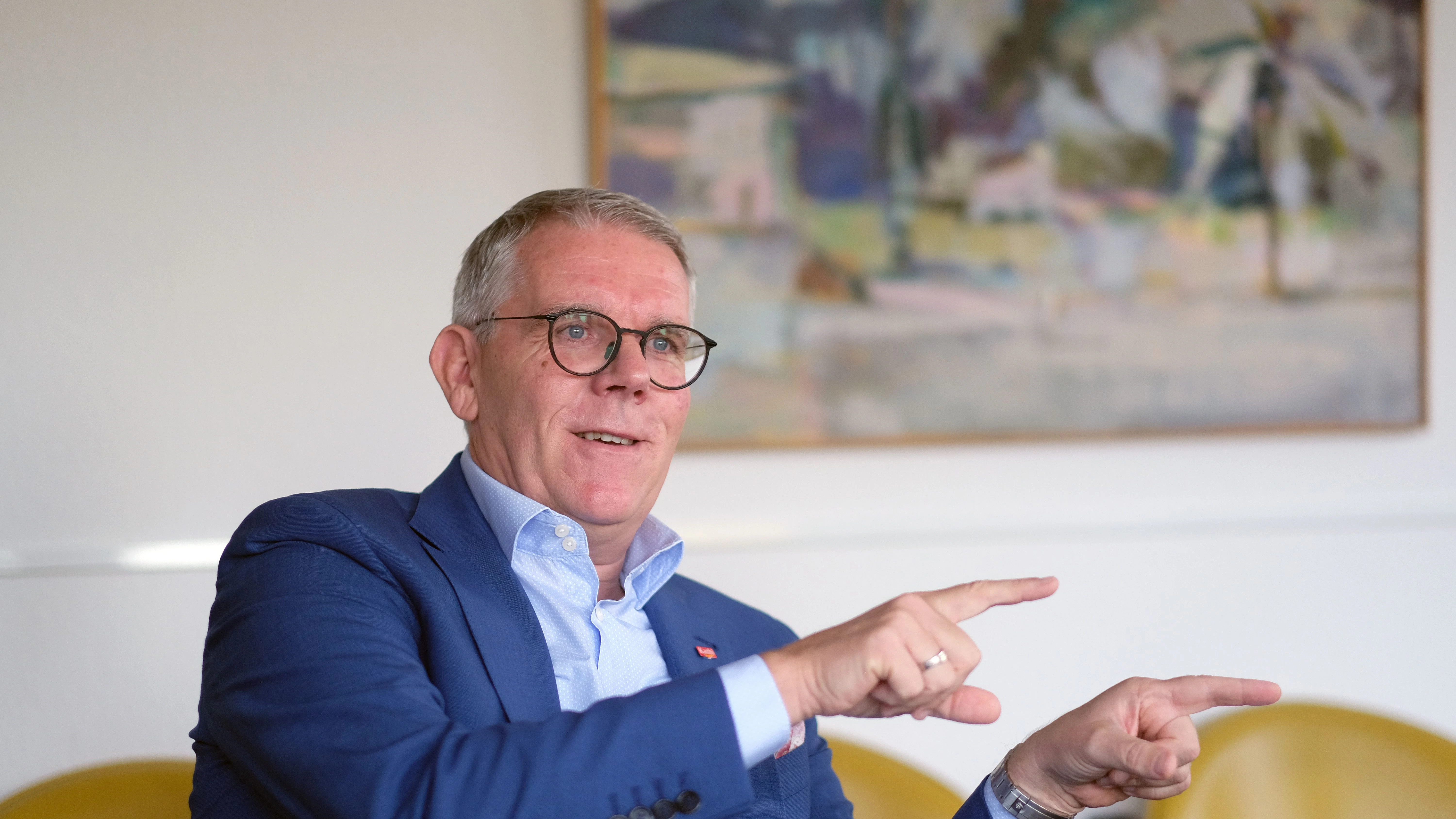Kathi-Geschäftsführer Marco Thiele