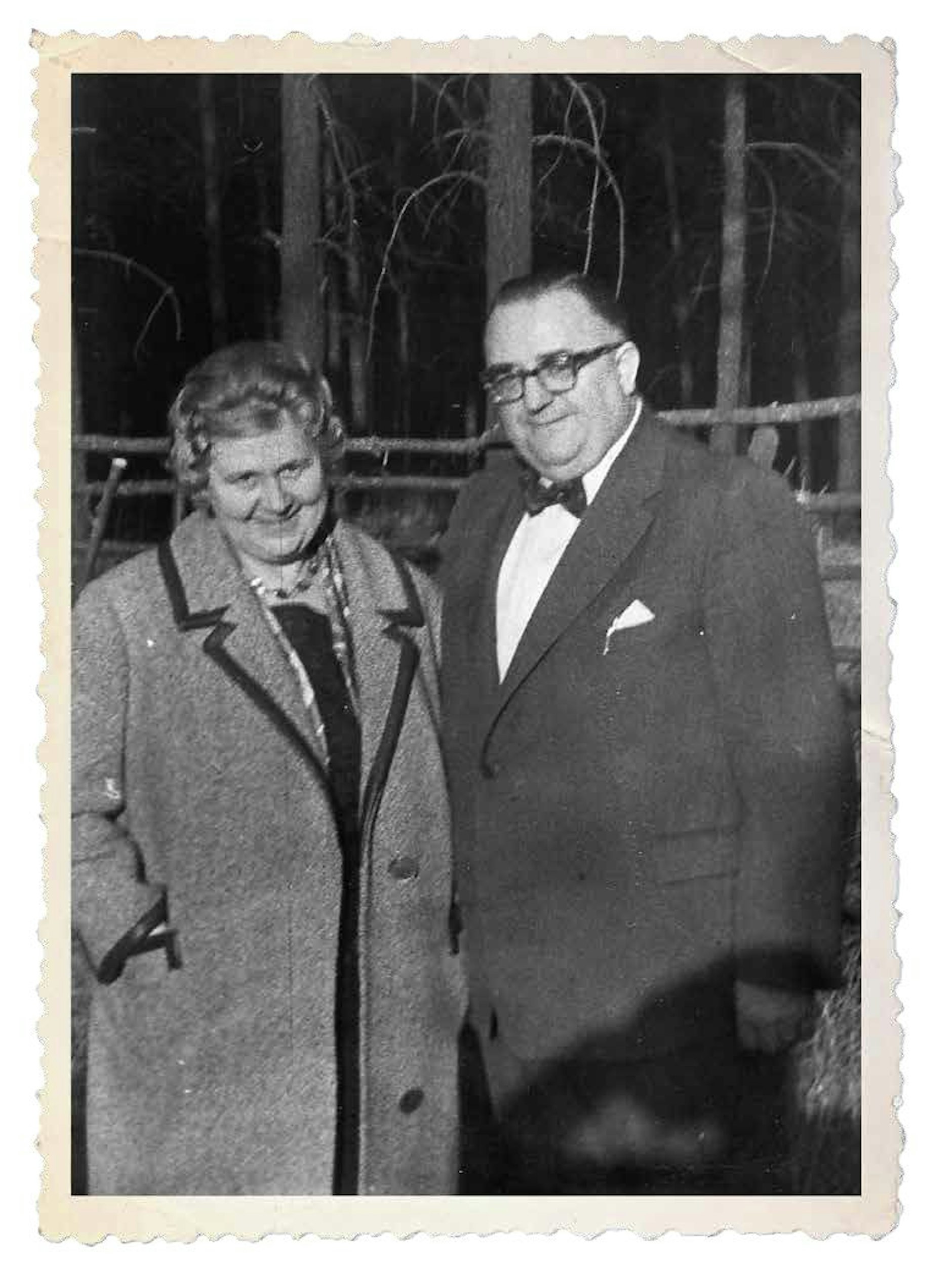 Bäcker-Ehepaar Käthe Pötzsch und Kurt Thiele gründeten 1951 das Unternehmen Kathi in der DDR.