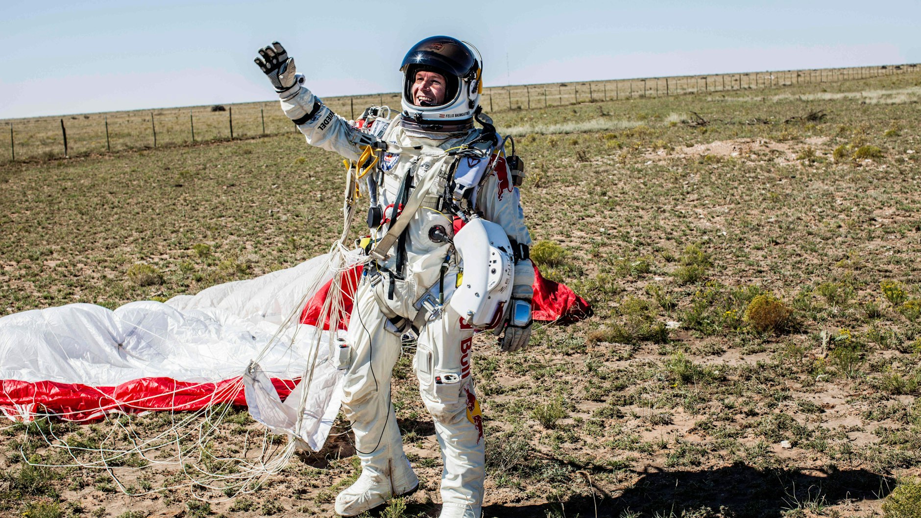 Mit seinem Sprung aus der Stratosphäre wurde Felix Baumgartner weltberühmt. Er durchbrach im freien Fall als erster Mensch die Schallmauer.
