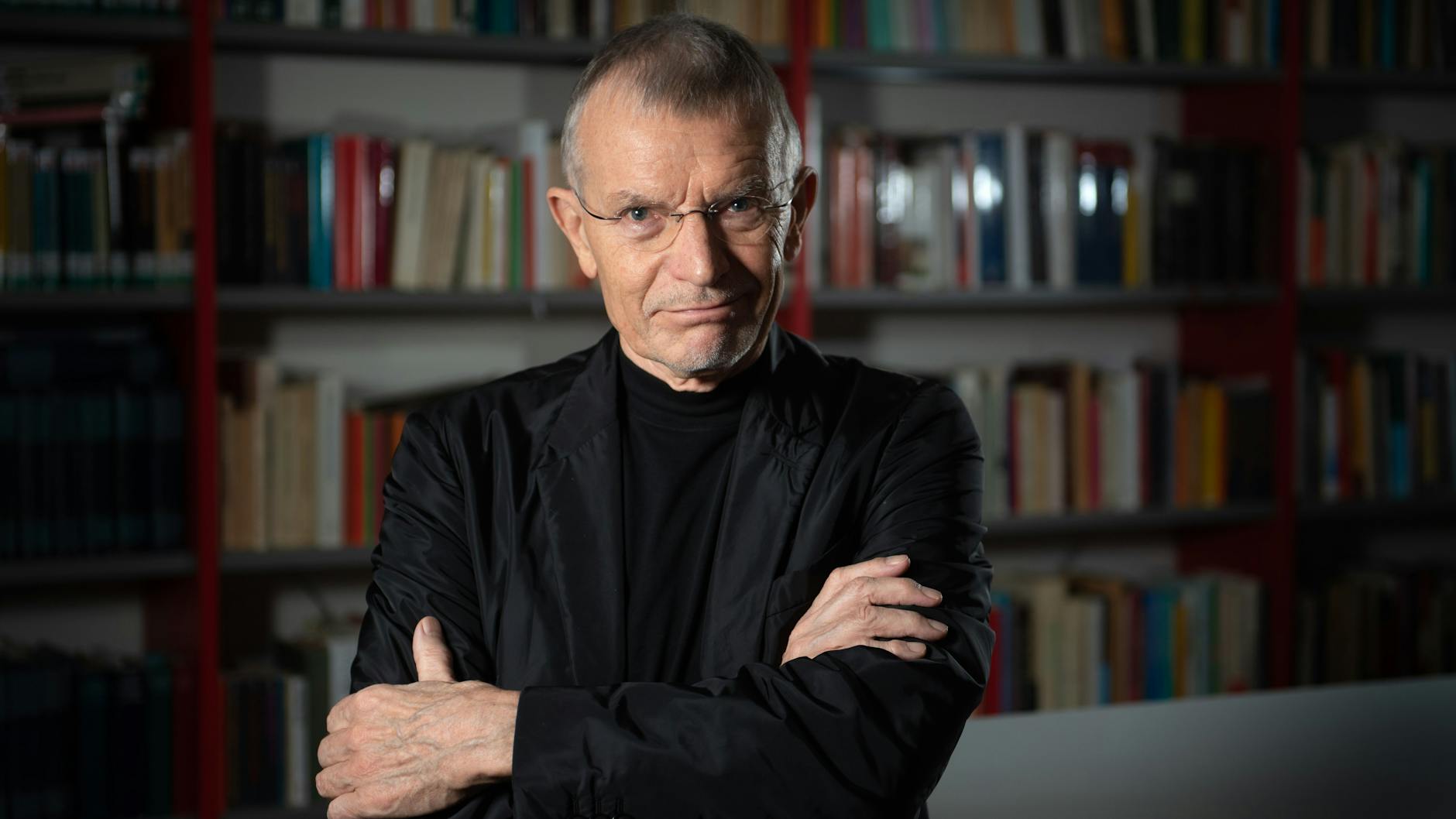 Klaus Hurrelmann (81) ist Professor an der Berliner Hertie School.