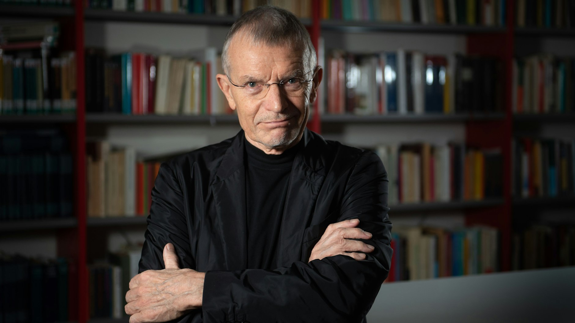 Klaus Hurrelmann (81) ist Professor an der Berliner Hertie School. 