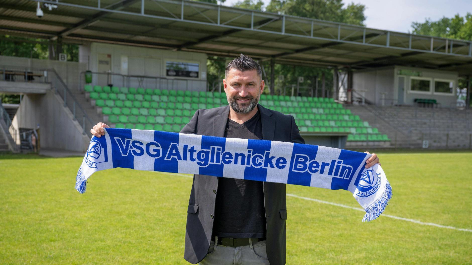 Der VSG Altglienicke trägt 2025/26 seine Heimspiele in der Spree-Arena im Friesen-Stadion in Fürstenwalde im Bundesland Brandenburg aus.