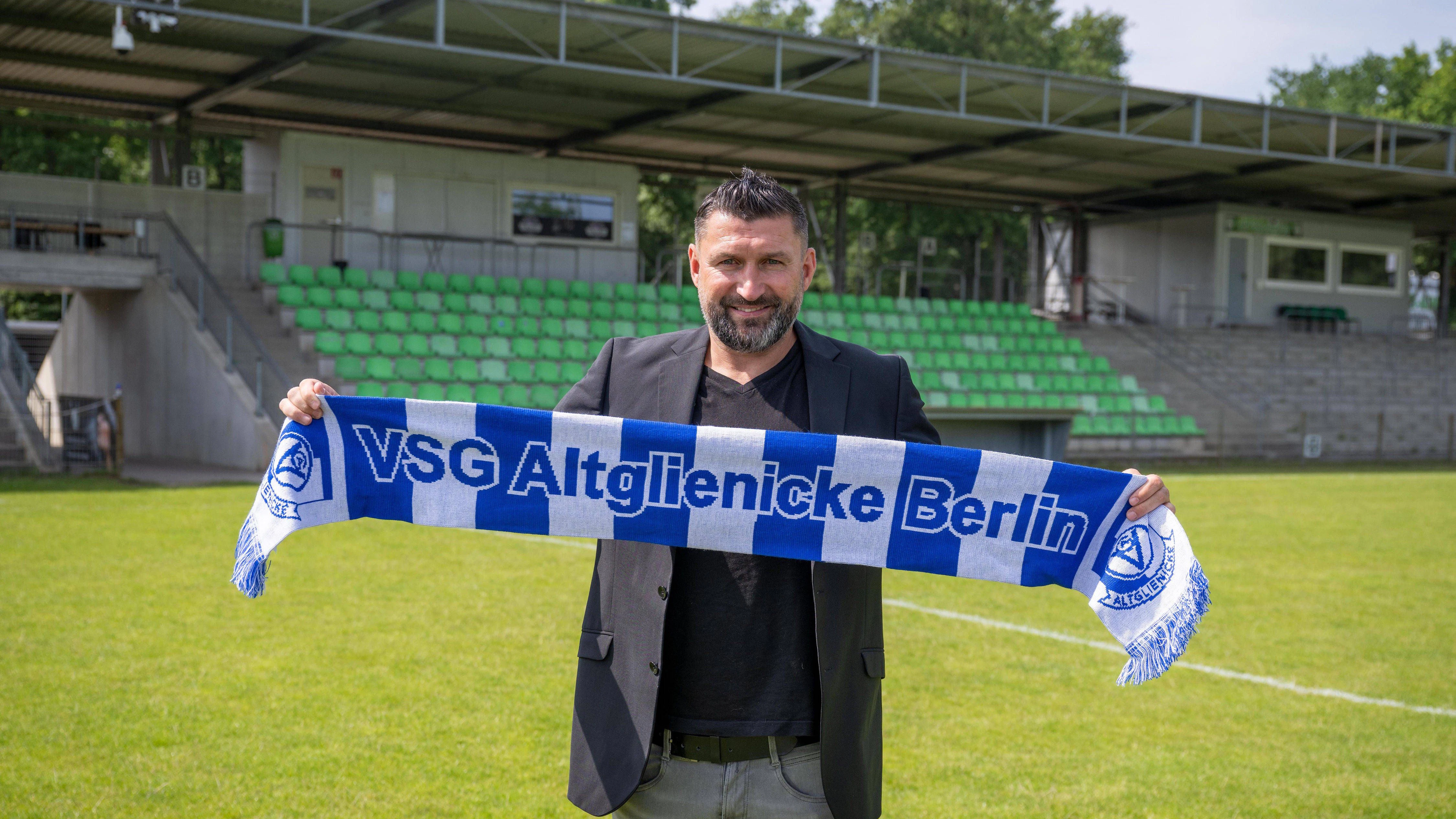 Der VSG Altglienicke trägt 2025/26 seine Heimspiele in der Spree-Arena im Friesen-Stadion in Fürstenwalde im Bundesland Brandenburg aus.