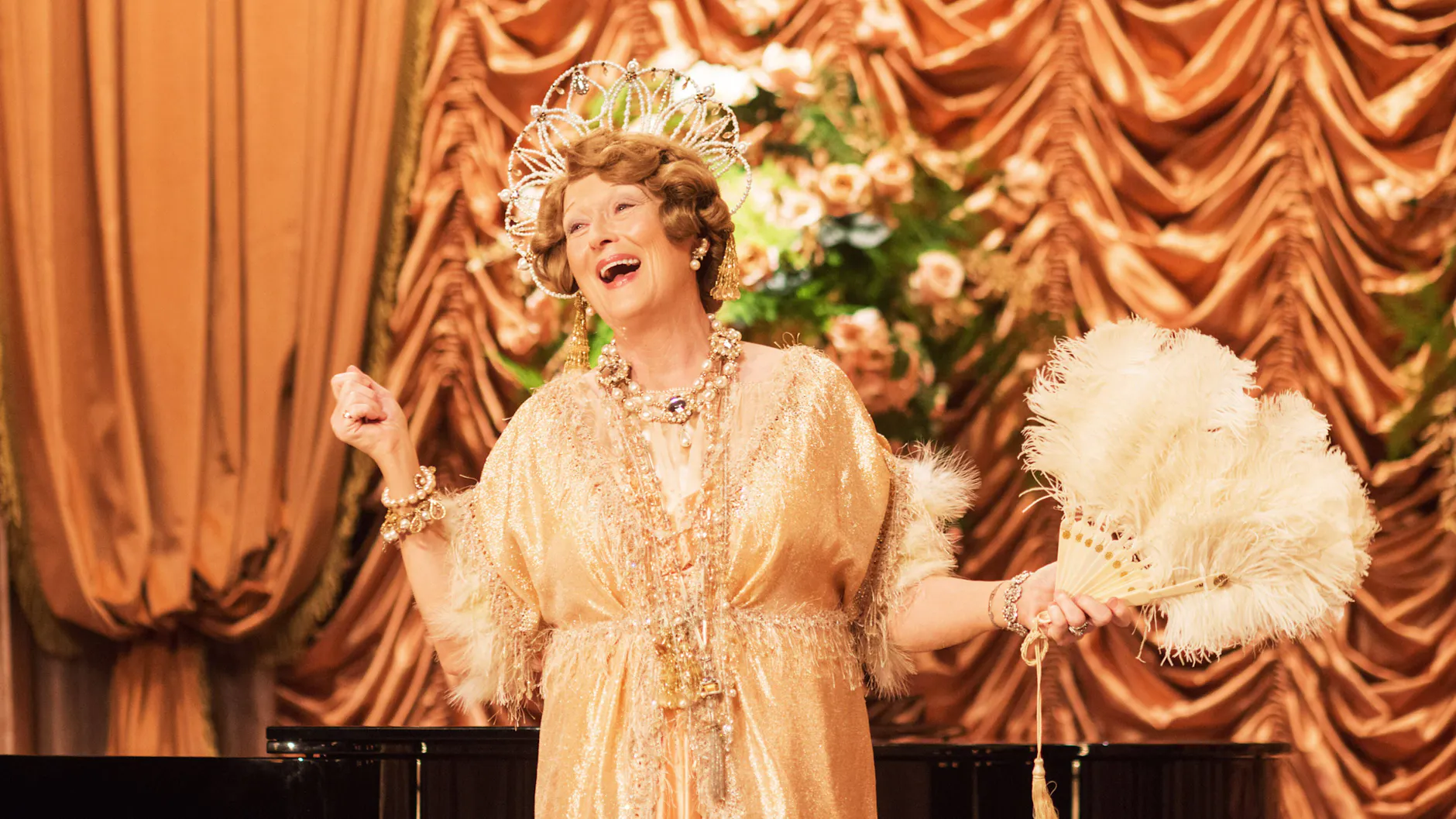 Meryl Streep als „Florence Foster Jenkins“ bringt einen zum Lachen und Weinen.