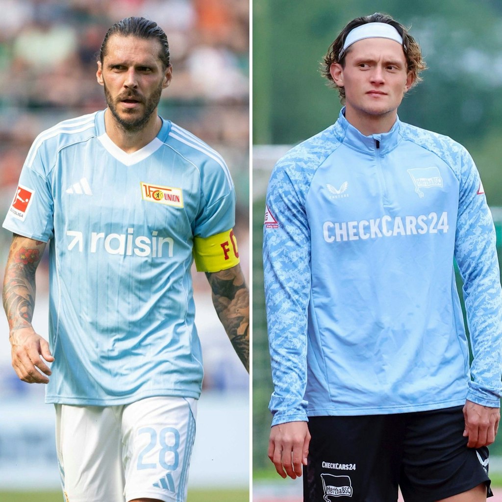 Geht-s-noch-1-FC-Union-und-Hertha-BSC-teilen-sich-den-Kleiderschrank-