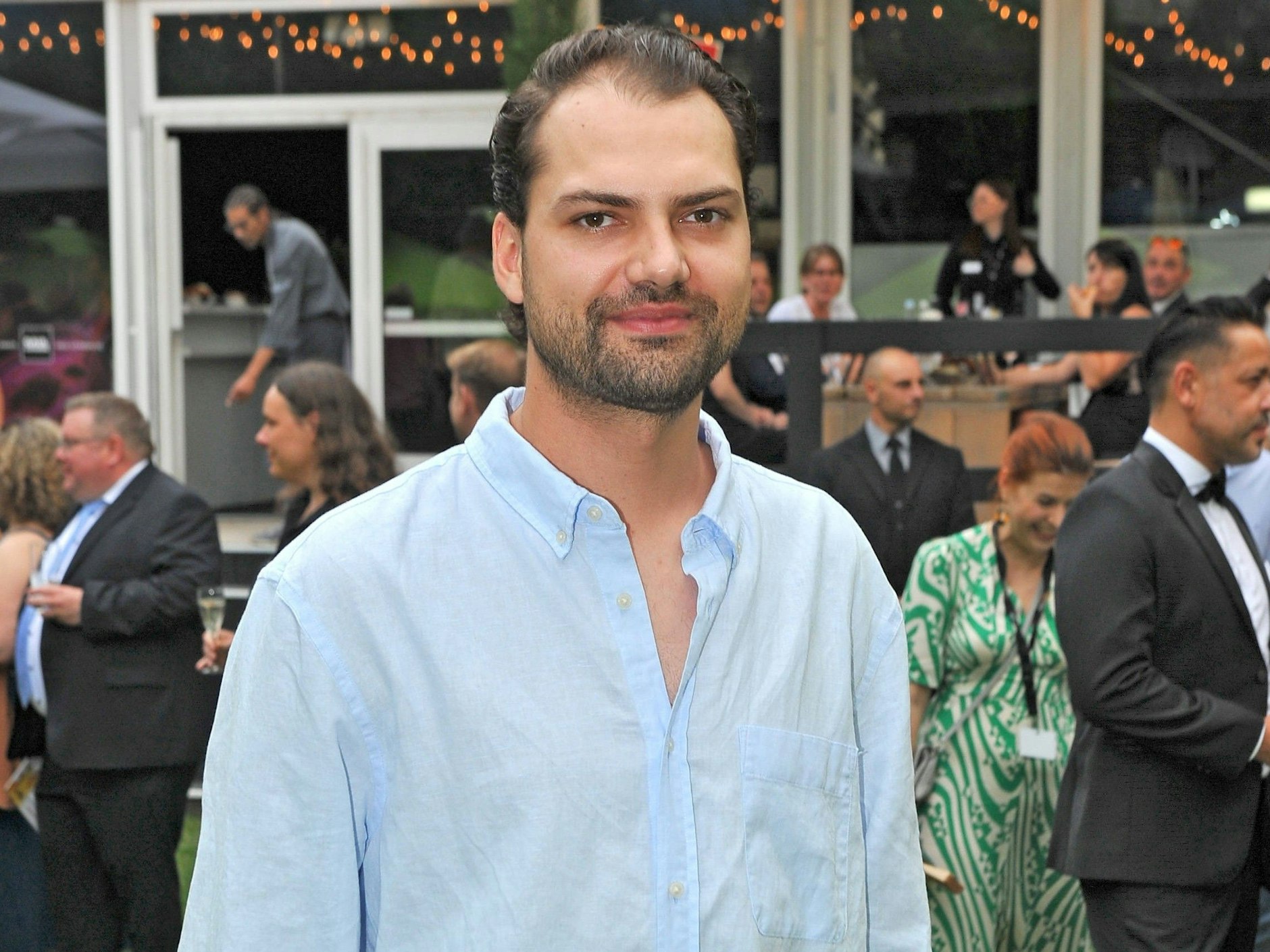 Jimi Blue Ochsenknecht ist Kandidat bei „Villa der Versuchung“.