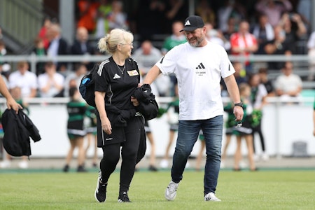 Eiserne Engel: Steffen Baumgart hat beim 1. FC Union 18 spezielle Helfer!