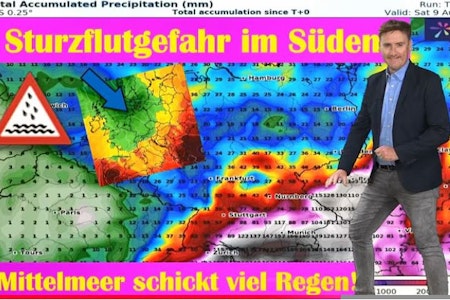 Wetter: Kommt nach dem „Herbstwochenende“ der Sommer wieder?