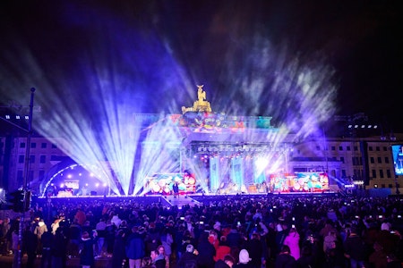 Aus für Berlins rauschende Silvester-Party am Brandenburger Tor
